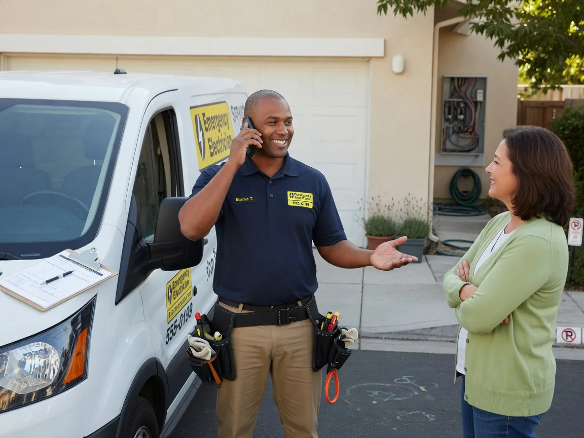 Emergency Electrician Carlin, NV FAQs